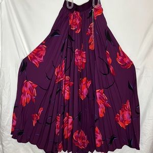 2 for $15 Womens accordion long skirt